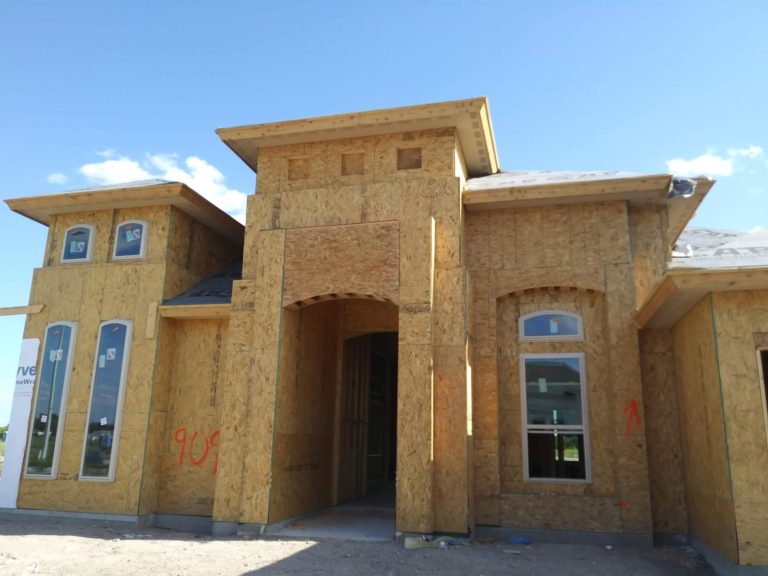 Construction Service in Texas